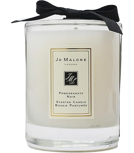 Amazon.com: Jo Malone London Whisky & Cedarwood Scented Candle