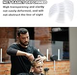 Siqian Clear Face Visors 10 Pcs Eye Shield Transparent Eyelash Shield Shower view 5