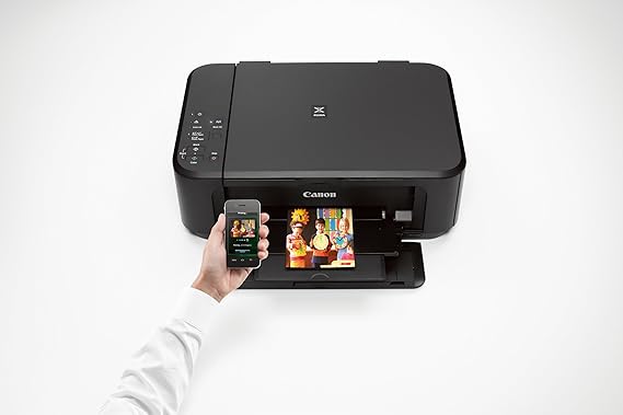 new canon pixma mg3520 wireless all in one inkjet printer details
