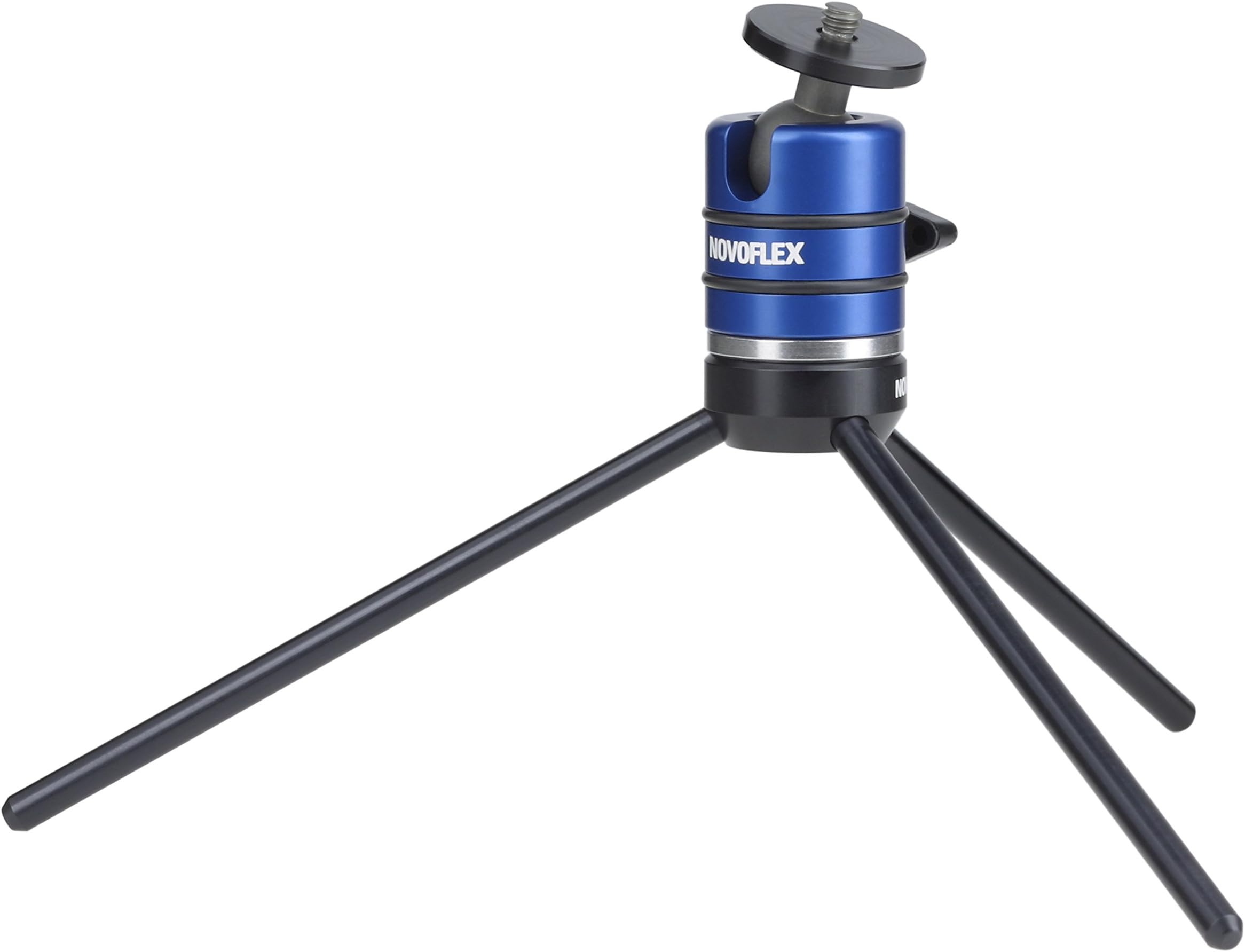 Novoflex MICROPOD Tripod Kit w/ BALL19 Head (MICROSTATIV)