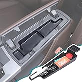 TACOBRO Cup Holder Organizer For 2023-2026 Honda HR-V - Armrest Storage Tray Insert, Accessory