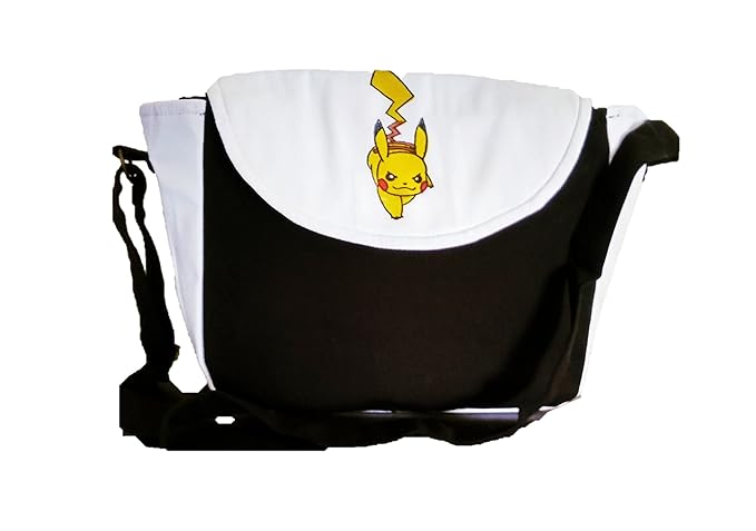 pikachu sling bag
