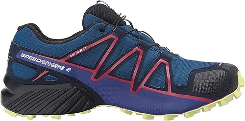 salomon women's speedcross 4 gtx trail running shoes waterproof