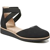 Naturalizer Intro Strappy Flats