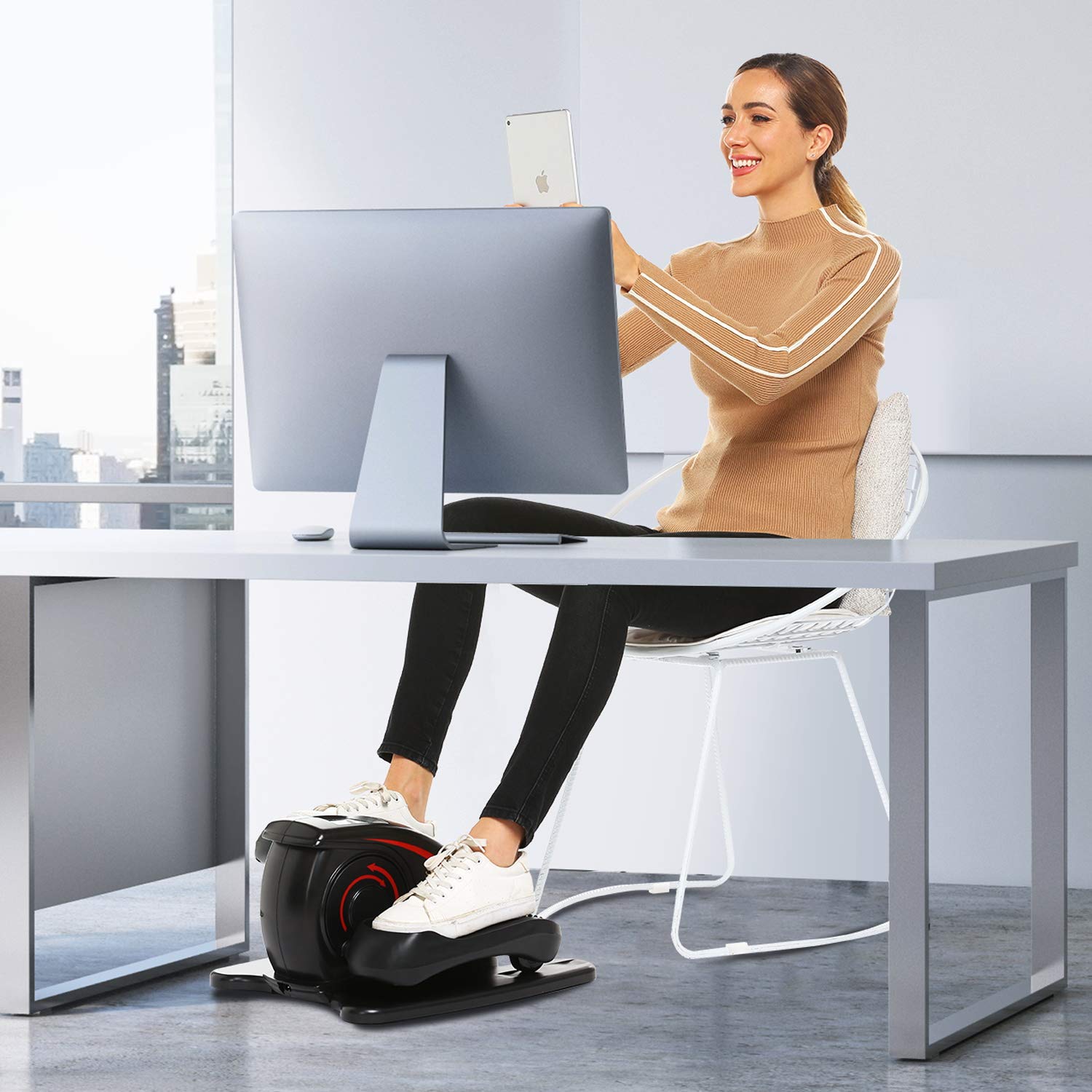 ancheer pedal exerciser reviews