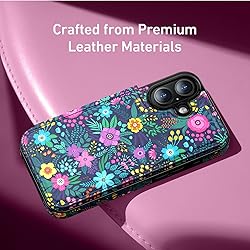 Goodon for iPhone 16 Plus Case Wallet - Flip Folio