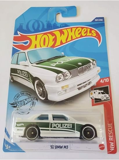 Amazon.com: Hot Wheels 2020 Hw Rescue 