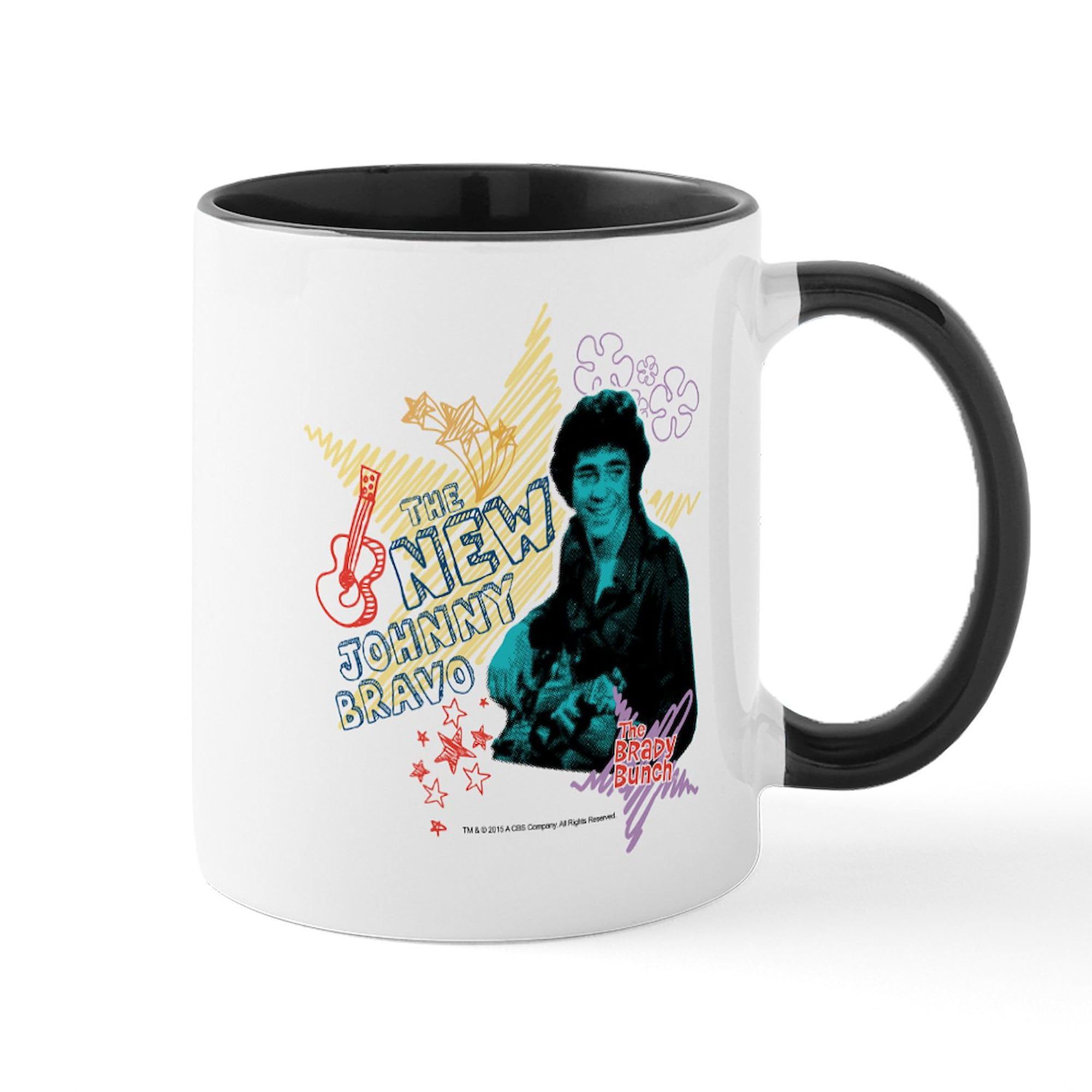 CafePress The Brady Bunch: Greg Mug 11 oz