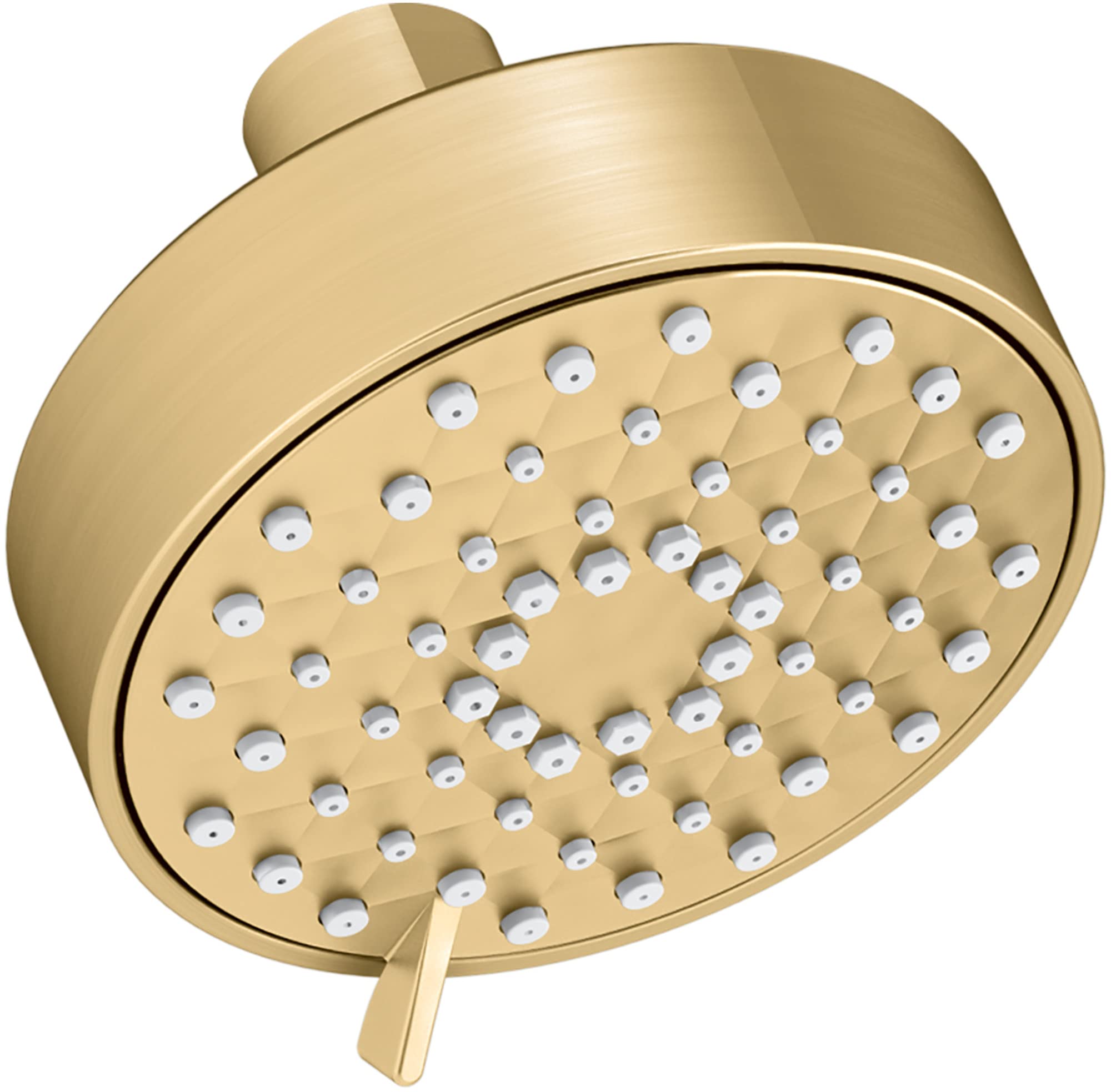 Kohler AWAKEN G110MF Duschkopf – 1,75 GPM, 3 Sprüharten, MasterClean Oberfläche