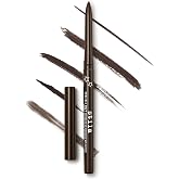 stila Stay All Day Smudge &amp; Set Waterproof Gel Eyeliner | Long-Wear Gel Eyeliner Pencil for Tightline &amp; Waterline, Fade-Proof, Waterproof, Smooth Glide Buildable Color, Cruelty-Free