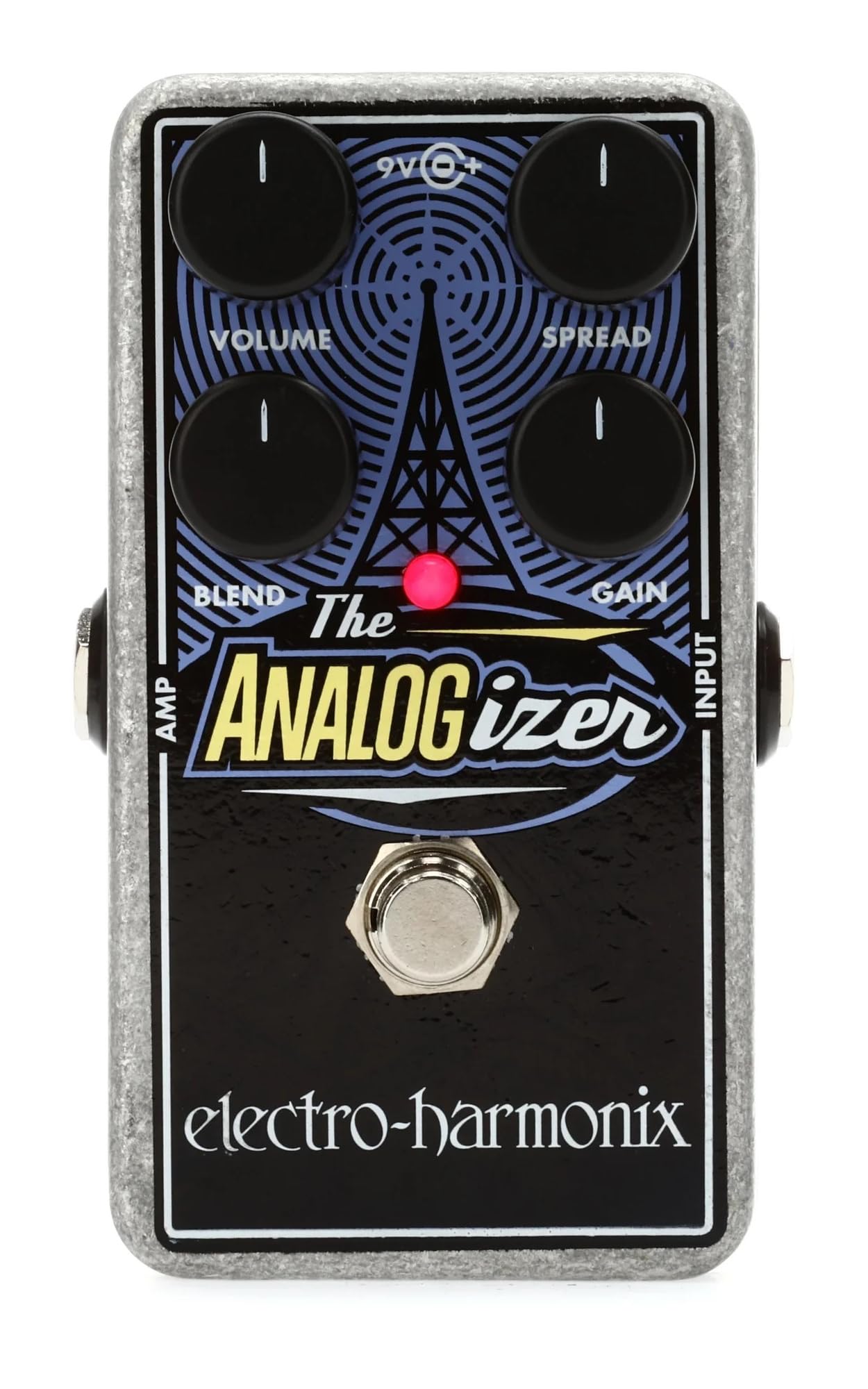 Electro-Harmonix Analogizer Tone Shaper Pedal
