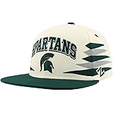 ZHATS NCAA Officially Licensed Hat Flat Snapback Z11 Retro Diamond