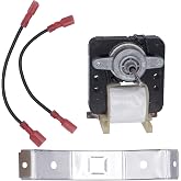 Supplying Demand WR60X162 WR60X0162 Refrigerator Evaporator Fan Motor Replacement Model Specific Not Universal