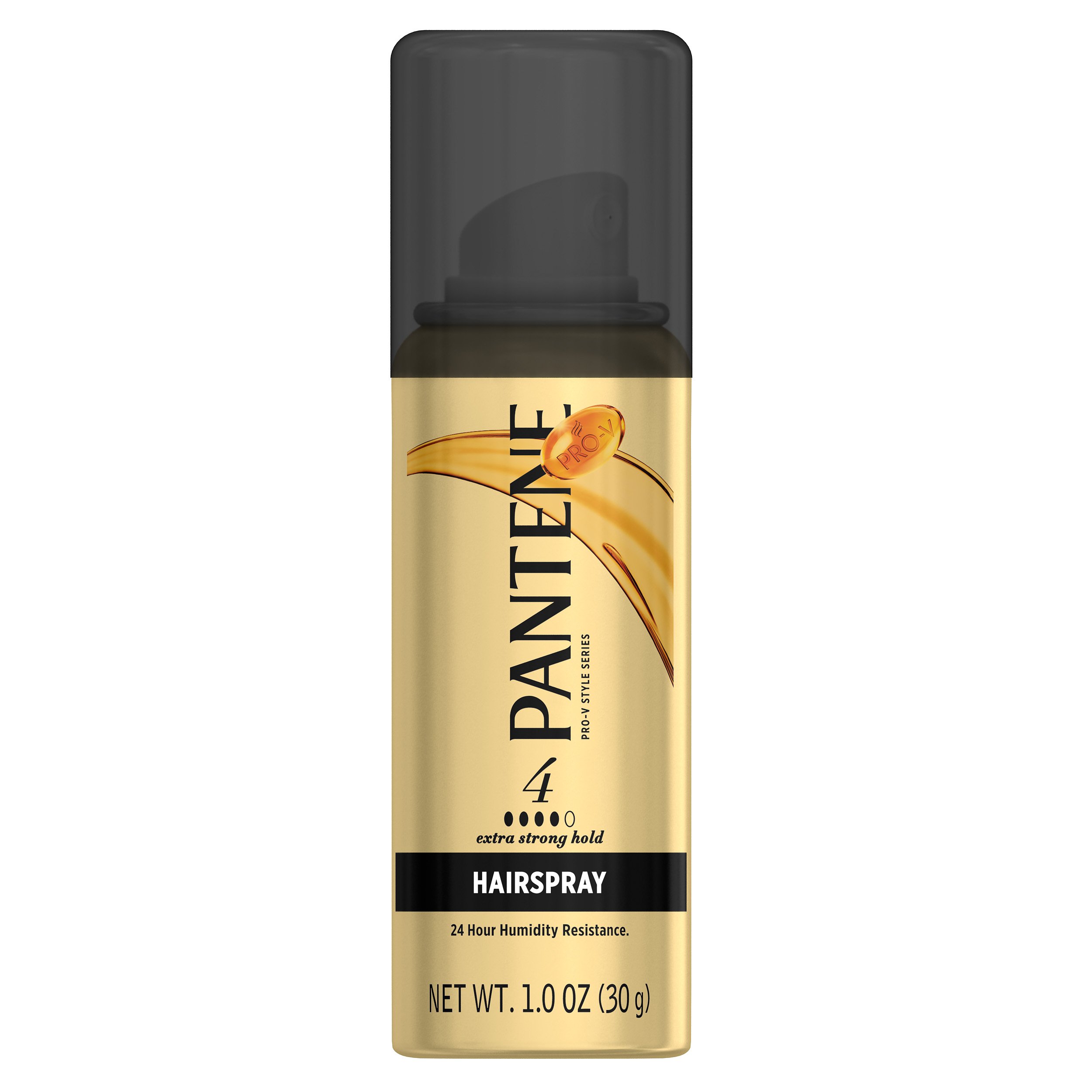 6 X Pantene Pro-V Ultra Strong Hold Hair Spray, With Jojoba Oil, 6 X 250ml. | UK - View #5