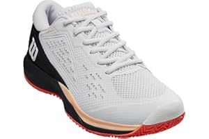 WILSON Women's Tennis Shoe Sneaker