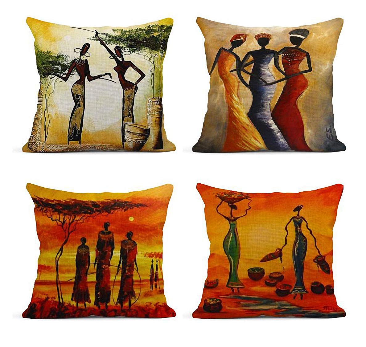 Best Home Decor African
