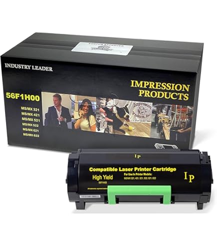 Lexmark 66S1X00 Extra High Yield Toner - 31,000 Pages For MS631/MS632/MX632 Printers
