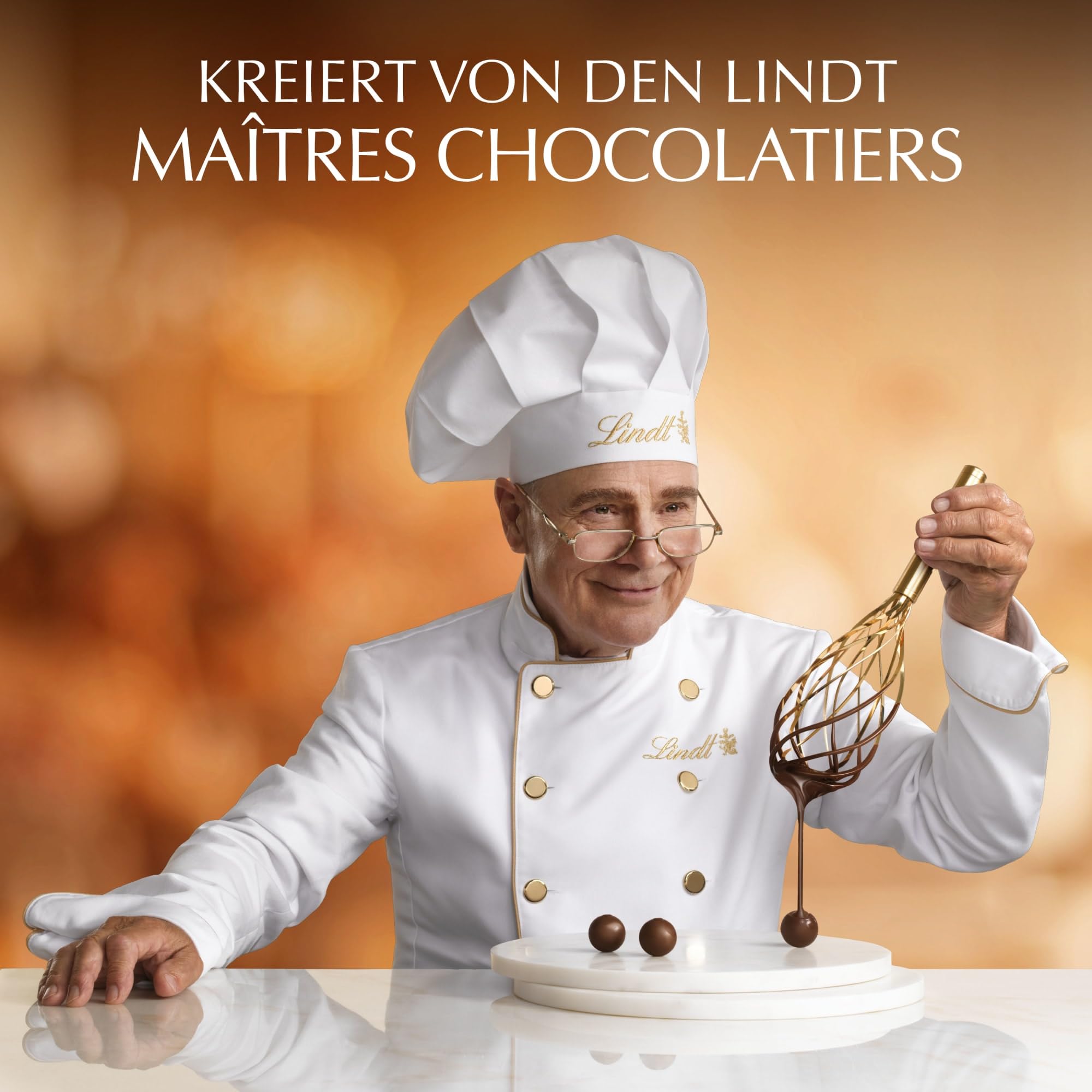 Lindt Schokolade | LINDOR Tafel Pistazie | 100g | feinste Vollmilch-Schokolade mit einer unendlich zartschmelzenden Pistazien-Creme-Füllung | Schokoladen-Tafel 5