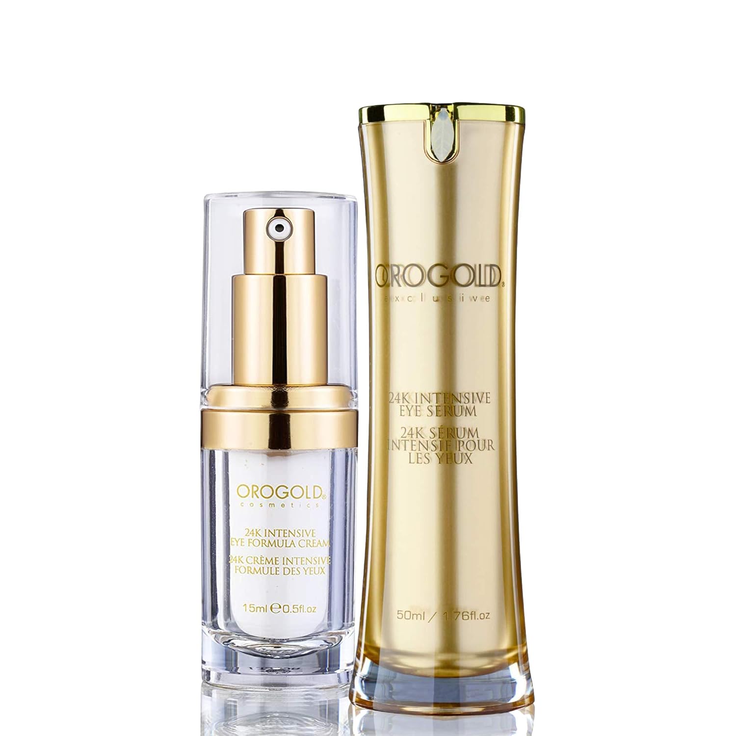 24k gold eye serum
