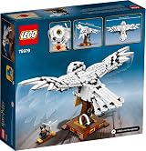 LEGO Harry Potter Hedwig 75979 Collectible Owl Wings Mechanism view 3