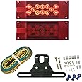 Optronics TLL16RK Red LED Combination Tail Light Kit