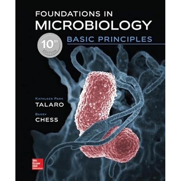 Amazon.com: Loose Leaf for Foundations in Microbiology