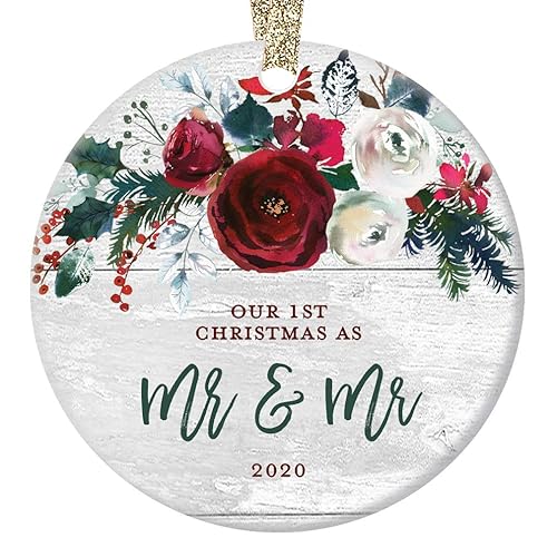 christmas present for husband first year married