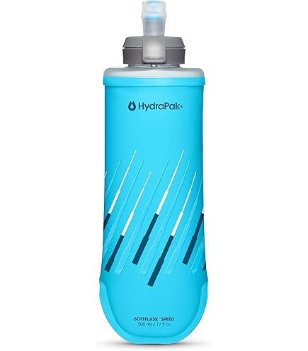 Amazon.com : HydraPak SkyFlask Speed - Collapsible Handheld