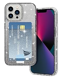 Petocase for iPhone 13 Pro Wallet Case,Card Holder