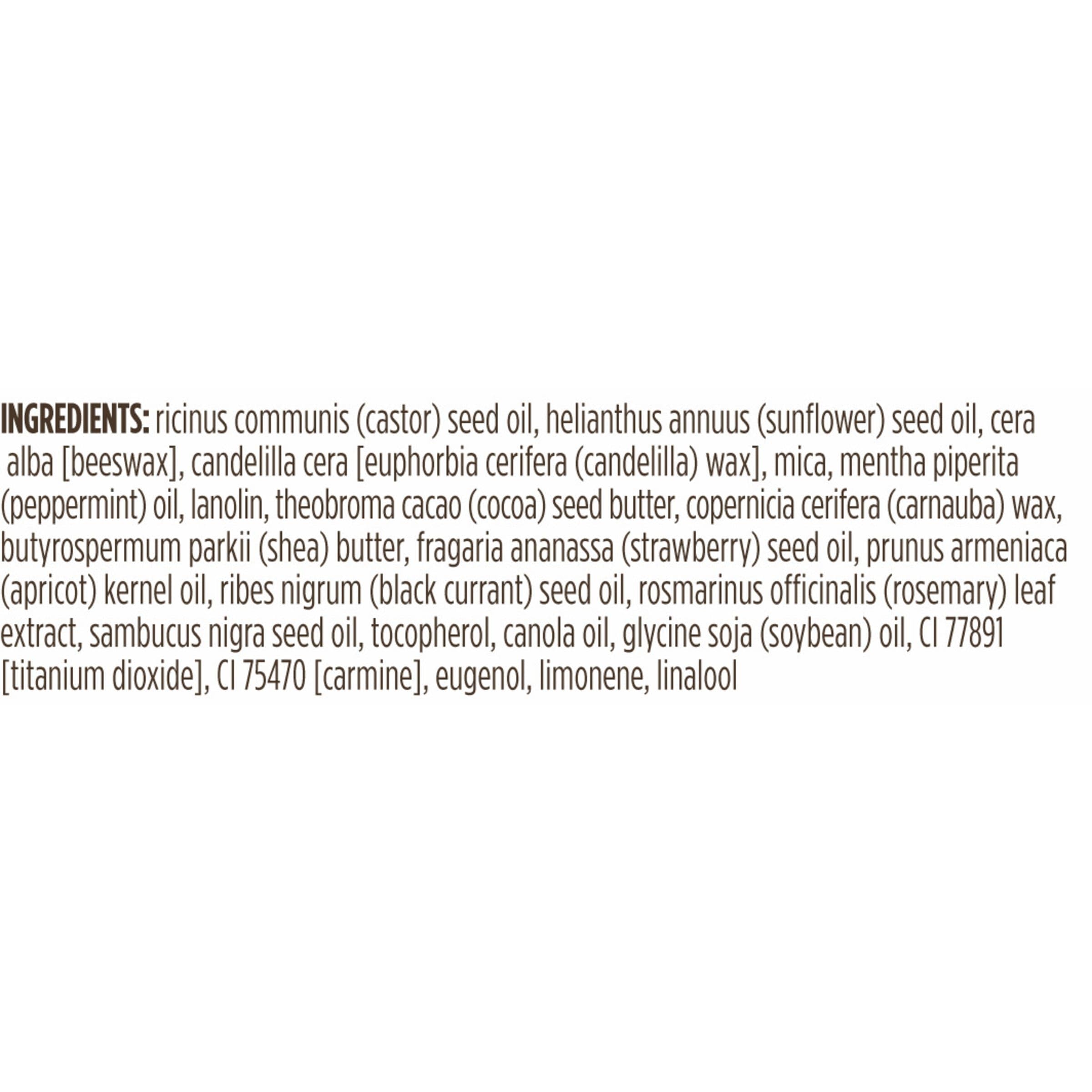 Burt's Bees Shimmer Lip Tint Set, Tinted Lip Balm Stick, Moisturizing for All Day Hydration with Natural Origin Glowy Pigmented Finish & Buildable Color, Champagne (4-Pack)