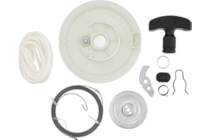 NICHE Recoil Pull Cord Starter Kit for Polaris Trail Boss ATP Scrambler Magnum 330 Sportsman 335 400 450 500 3084780 3090085