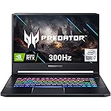 Acer Predator Triton 500 PT515-52-73L3 Gaming Laptop, Intel i7-10750H, NVIDIA GeForce RTX 2070 SUPER, 15.6" FHD NVIDIA G-SYNC