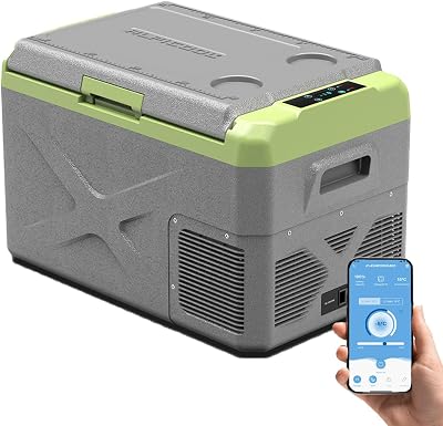 Alpicool X30 30L Car Fridge Freezer Portable Compressor 12/24V for Camping