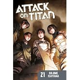 Attack on Titan 21