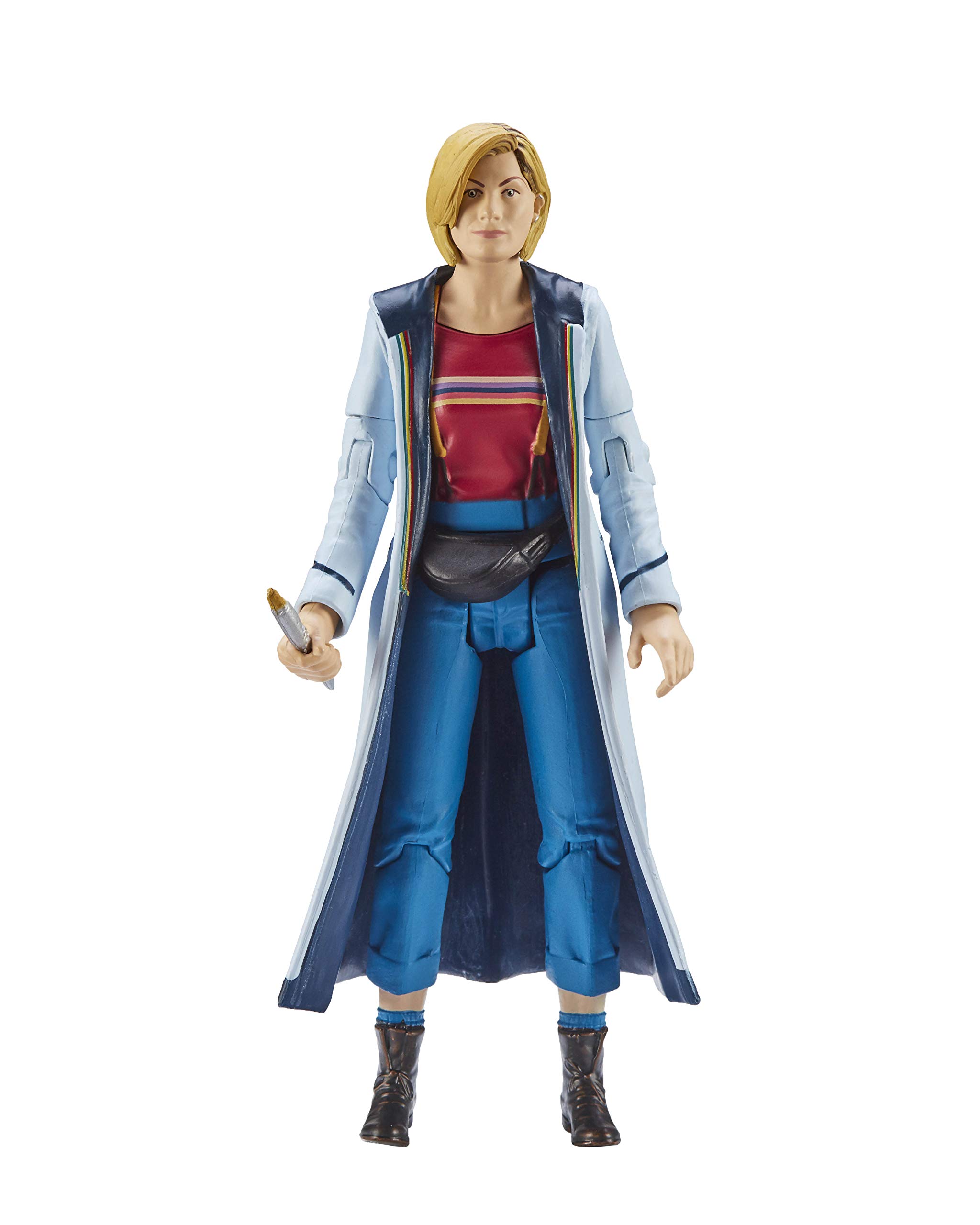 13th doctor action figure