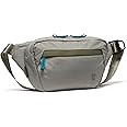 Chrome Industries Sabin 6L Sling Bag for Men and Women – Large Main Compartment, Lightweight Recycled Materials and Metal Adjuster Buckle – Sage
