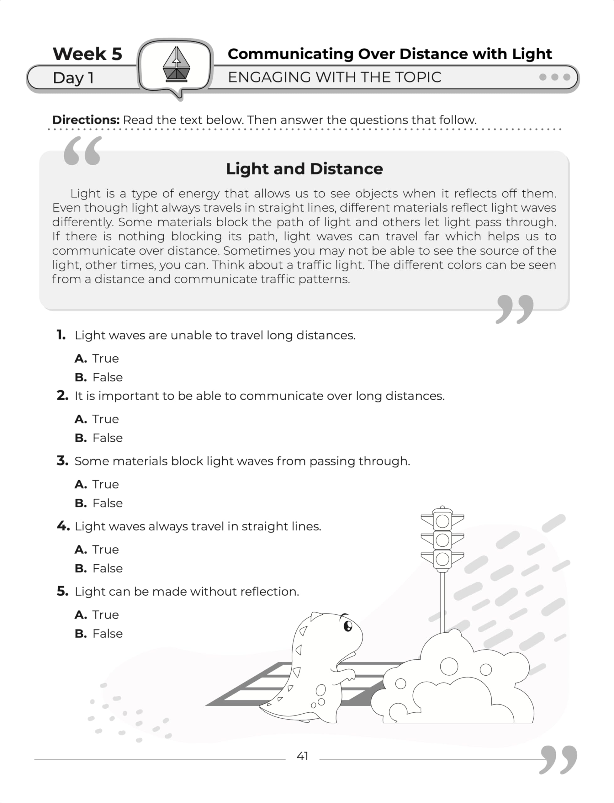 1st Grade Science: Daily Practice Workbook | 20 Weeks of Fun Activities (Physical, Life, Earth and Space Science, Engineering | Video Explanations Included | 200+ Pages Workbook)