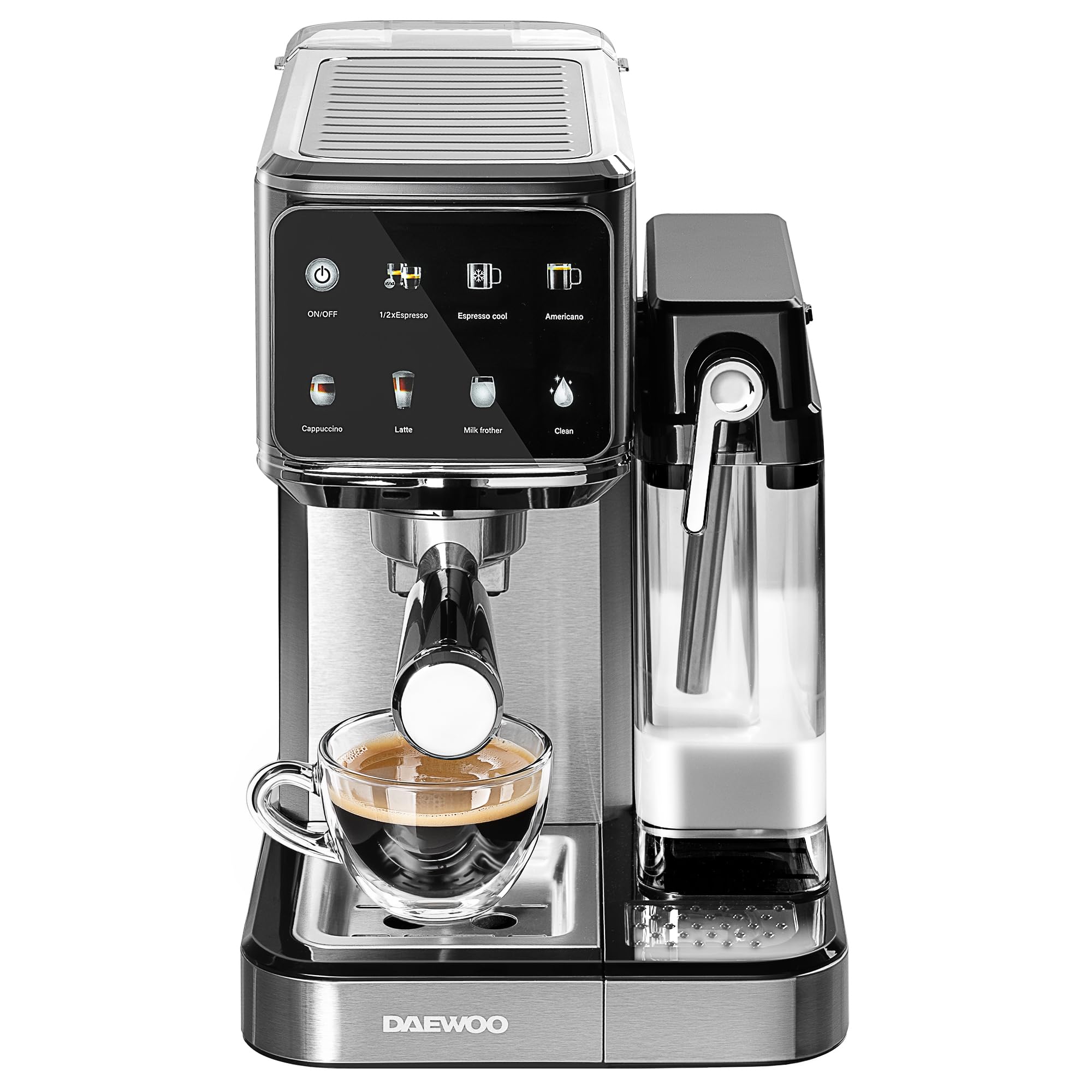Daewoo One Touch Coffee Machin...