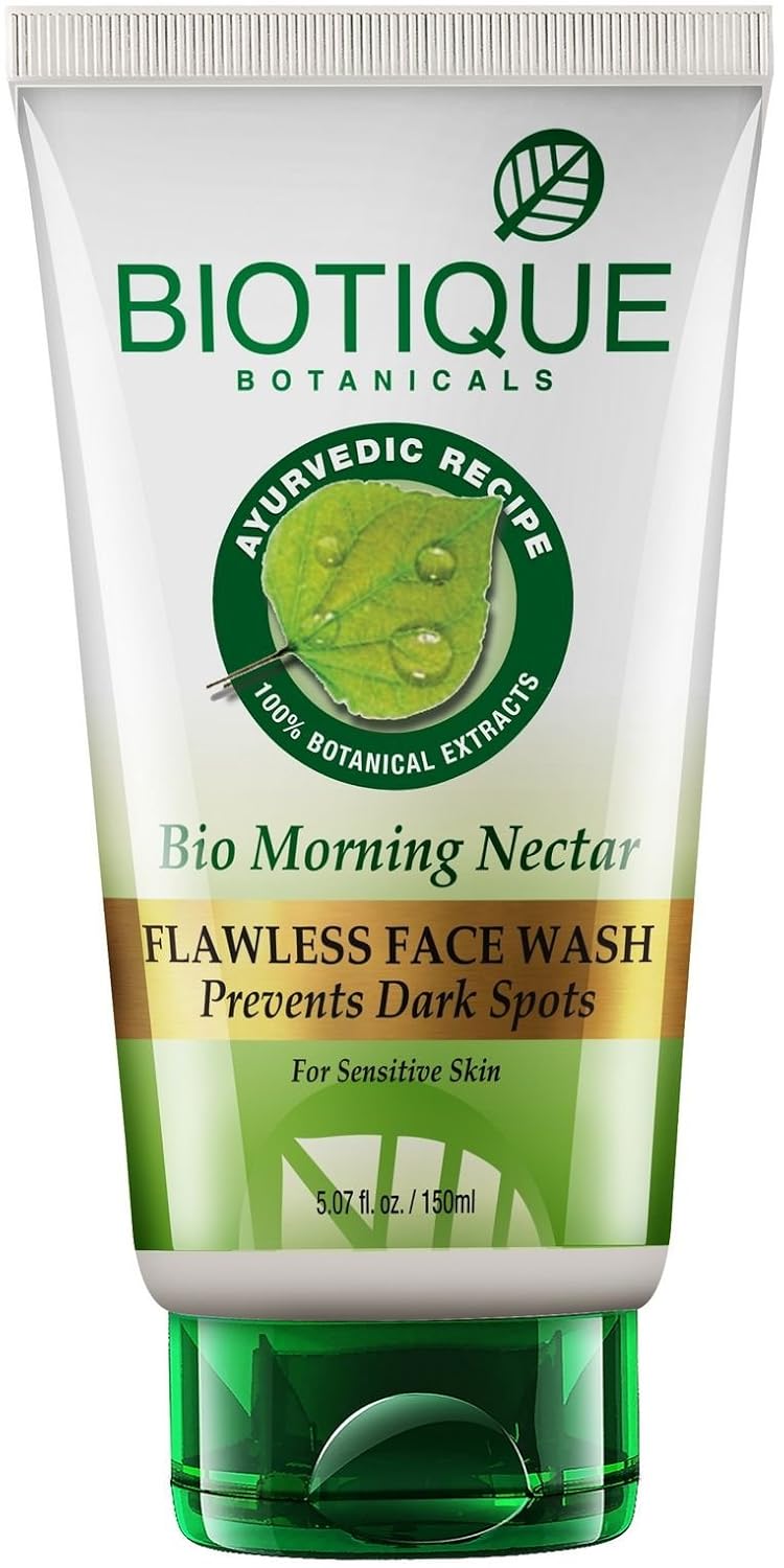 9 Best Biotique Face Wash Products For Oily, Dry And Pimple Skin In