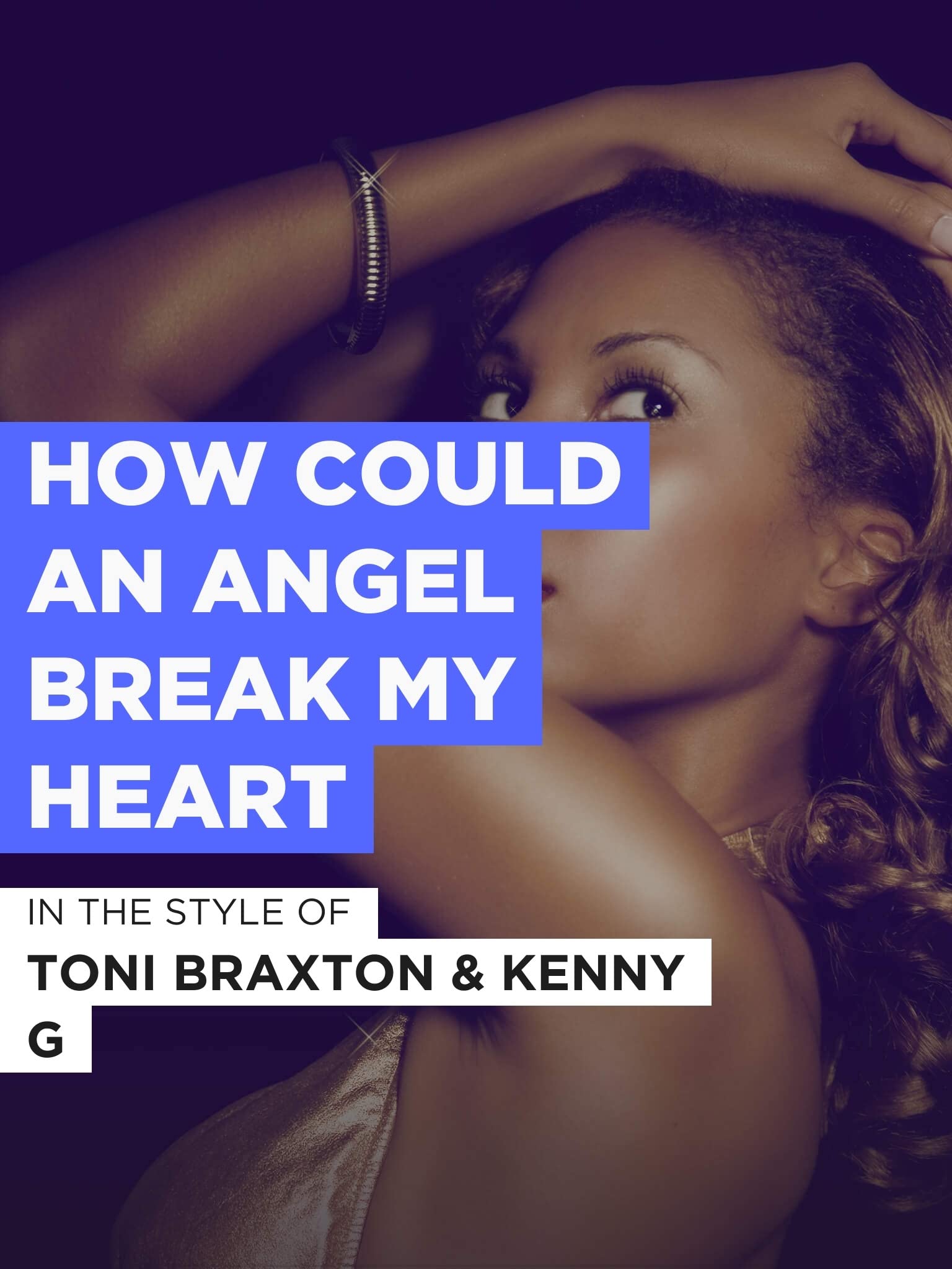 Amazon.de How Could An Angel Break My Heart im Stil von 