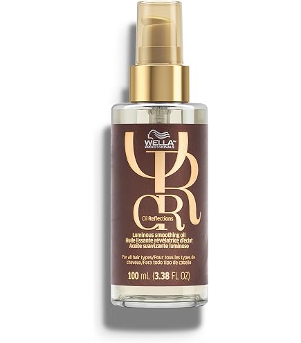 Amazon.com: Wella SP Code Energy LuxeOil Reconstructive Elixir 100