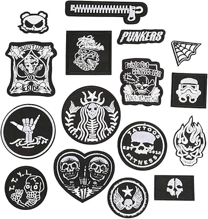 patch stickers for jeans