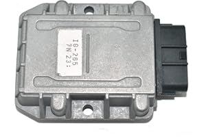 BAIXINDE Ignition Control Module 89621-12050 Compatible With Toyota 4Runner Pickup T100 Compatible With Lexus LS400 SC300 SC400 1991-1997