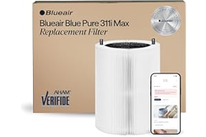 BLUEAIR Genuine Filter for Blue Pure 311i Max Air Purifier
