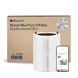 BLUEAIR Genuine Filter for Blue Pure 311i Max Air Purifier