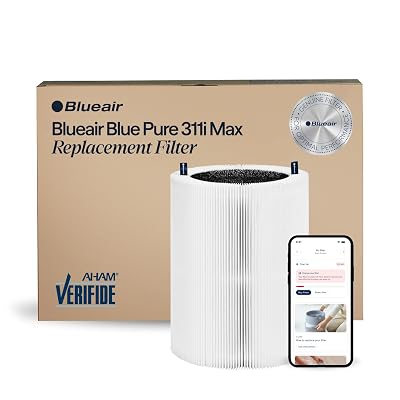 BLUEAIR Genuine Filter for Blue Pure 311i Max Air Purifier