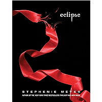 Eclipse (The Twilight Saga Book 3) book cover