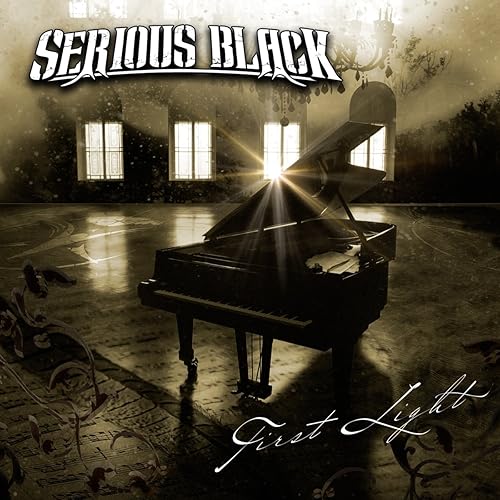 Serious Black - First Light (Acoustic Album)