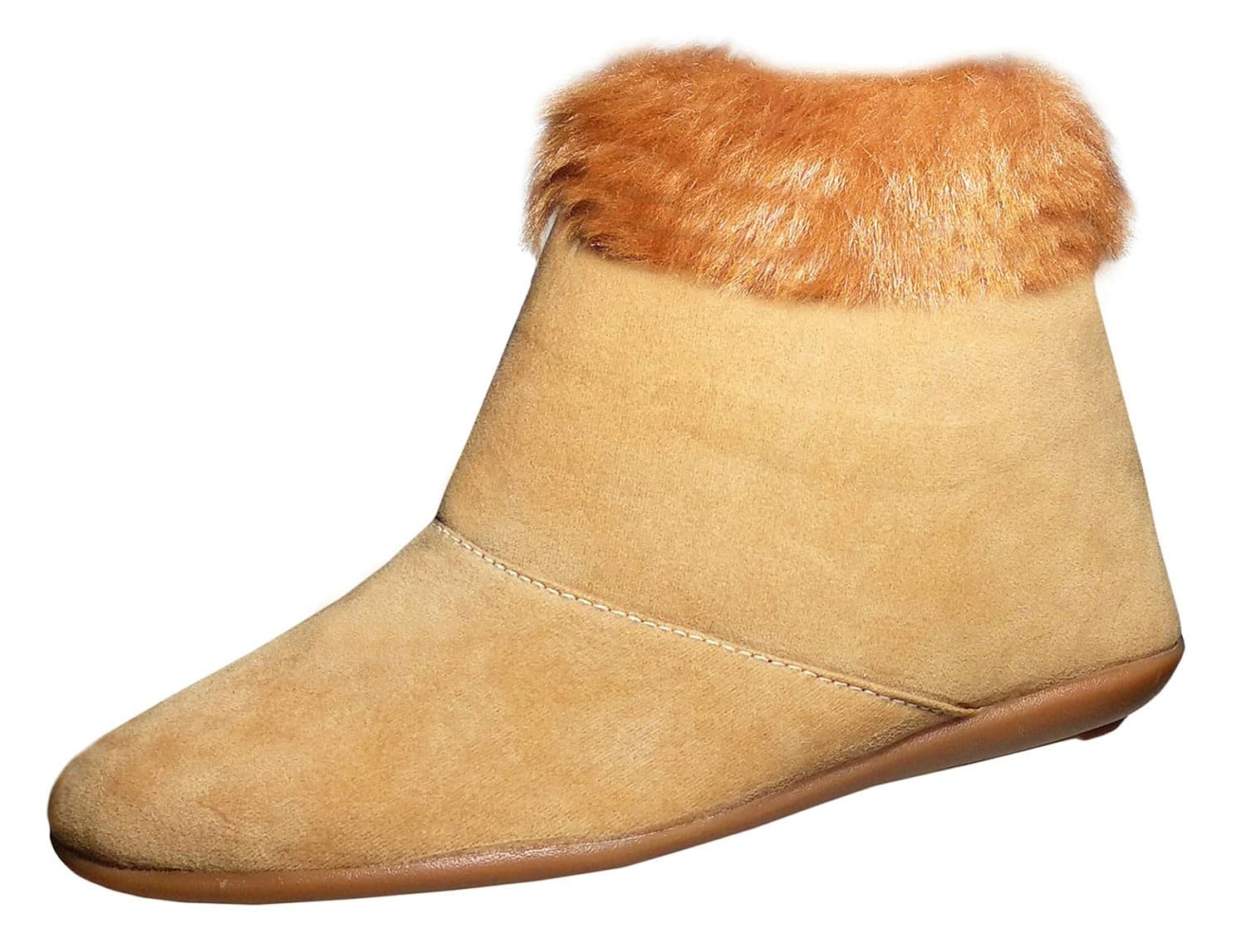 thari choice women's velvet shoes