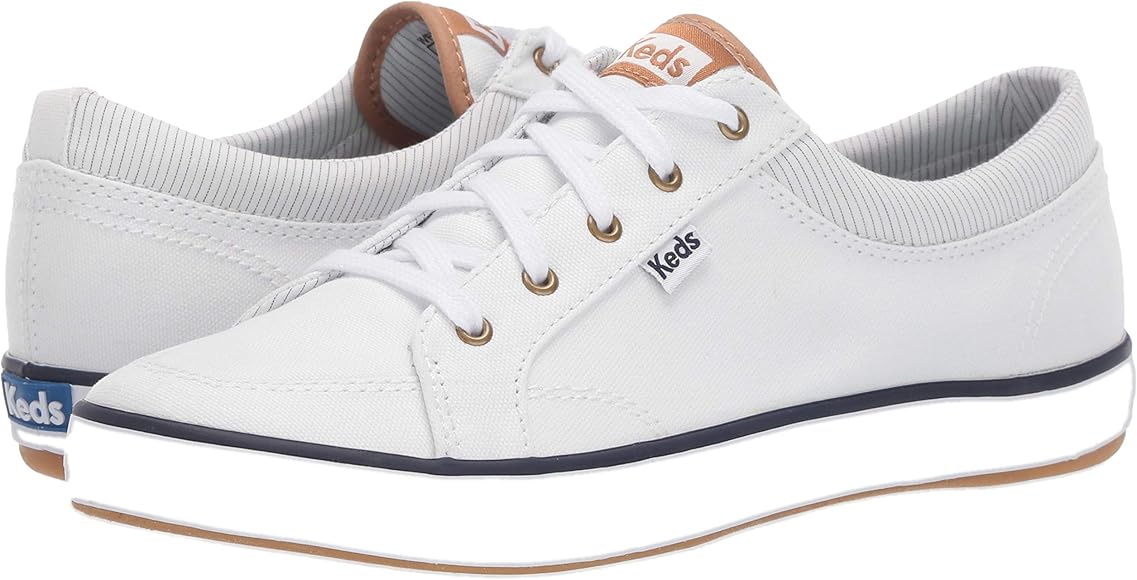keds center chambray gray